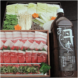 丹波ぼたん鍋